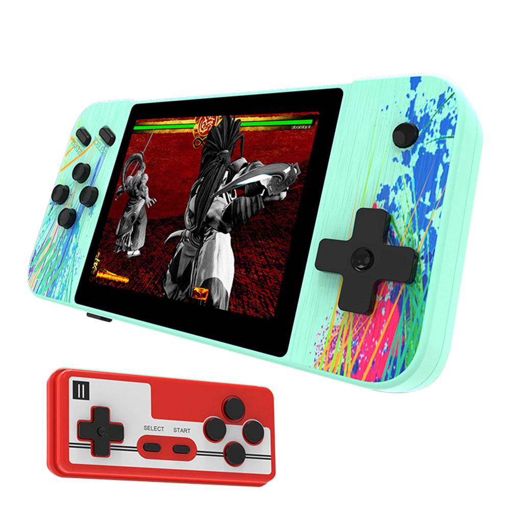 G3 Handheld Video Game Console Built-in 800 Classic Games- USB Charging_3